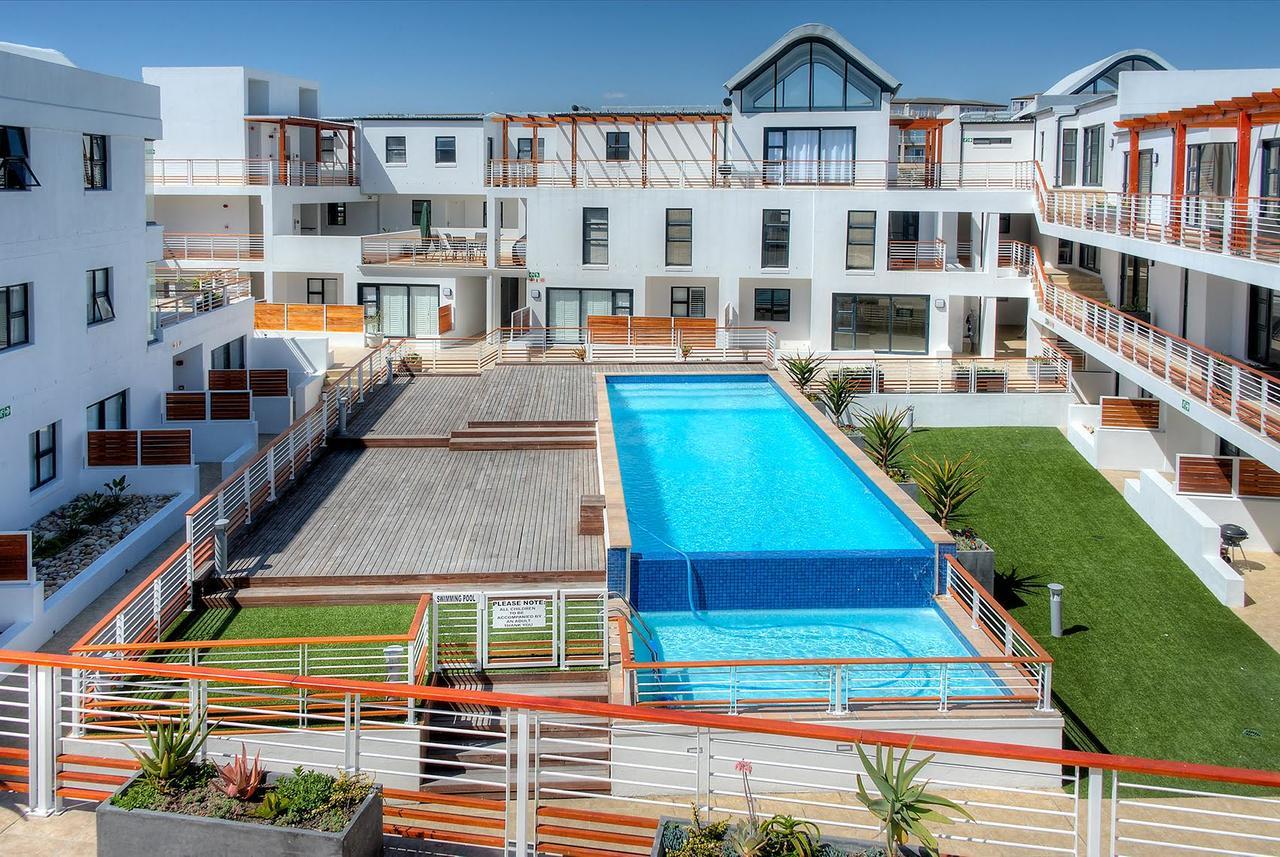 Appartement Azure 216 à Bloubergstrand Extérieur photo