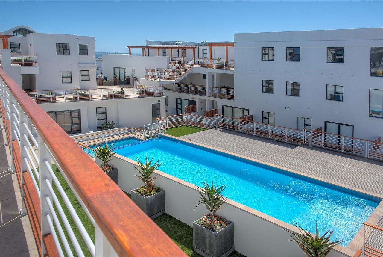 Appartement Azure 216 à Bloubergstrand Extérieur photo