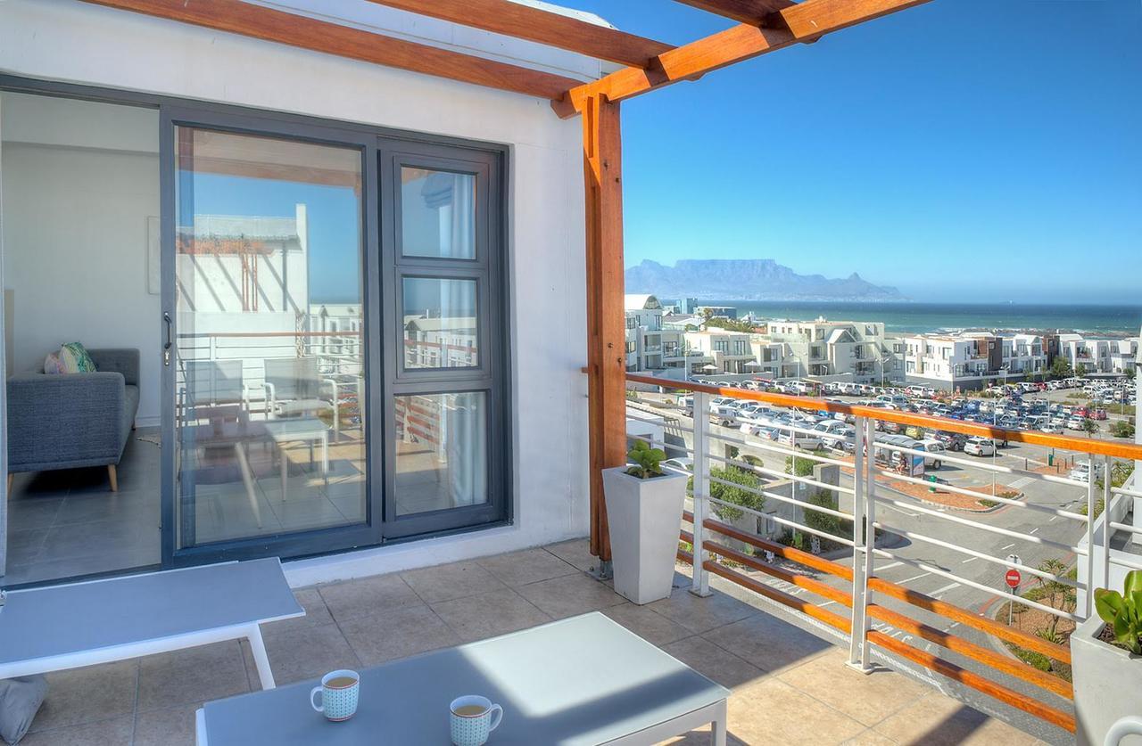 Appartement Azure 216 à Bloubergstrand Extérieur photo