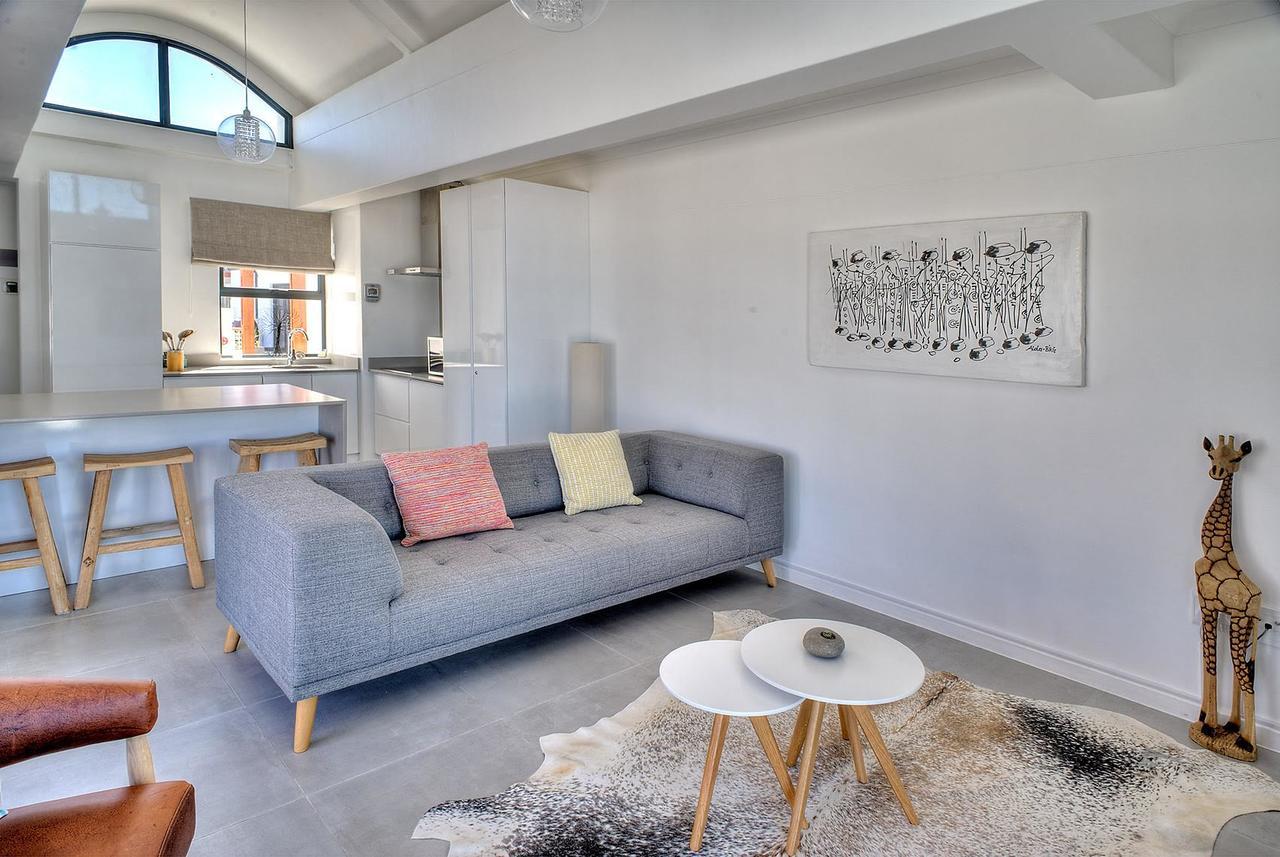 Appartement Azure 216 à Bloubergstrand Extérieur photo