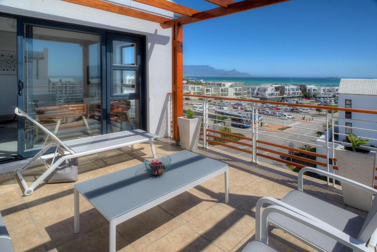 Appartement Azure 216 à Bloubergstrand Extérieur photo
